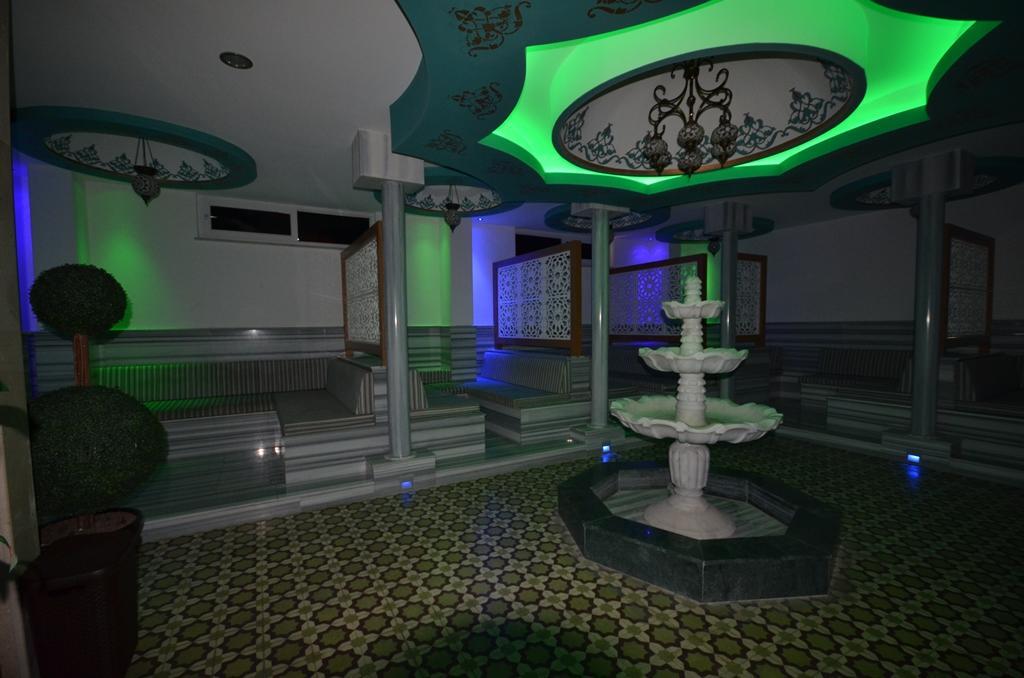 Orion City Apartament Avsallar